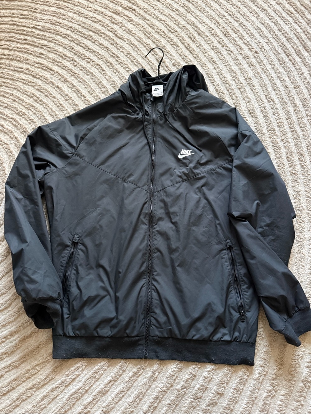 Mens Nike WINDRUNNER Jacket XL